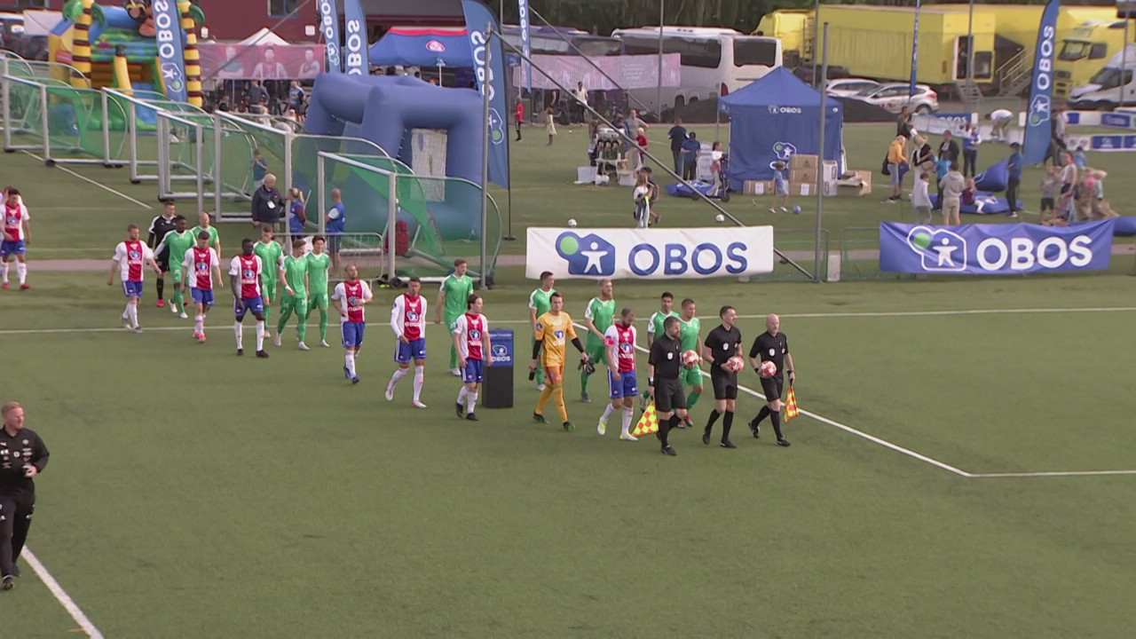 KFUM - HAM 2-0